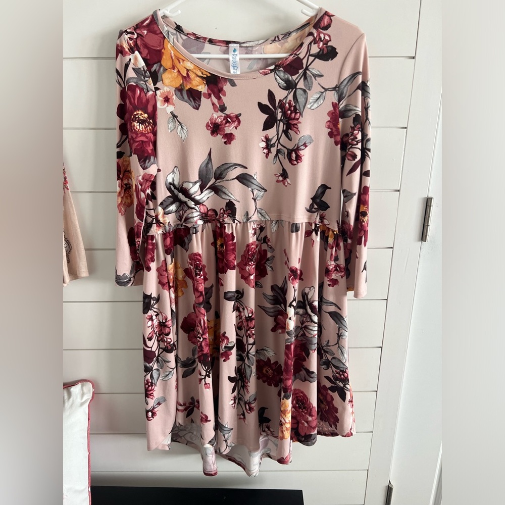 Paisley grace dress, size small